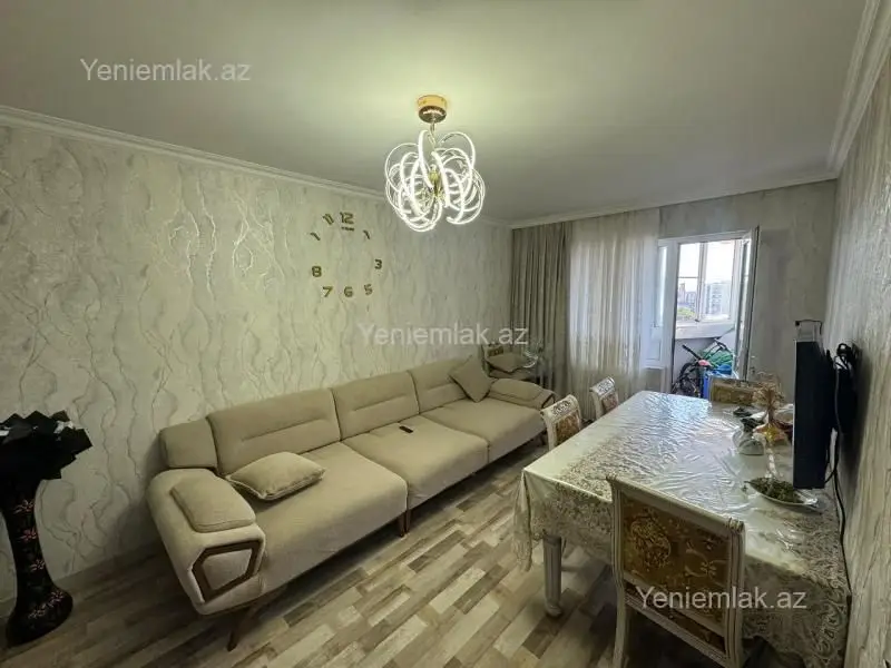 145 000 AZN - 2 otaqlı mənzil Satılır, Xətai, Bakı