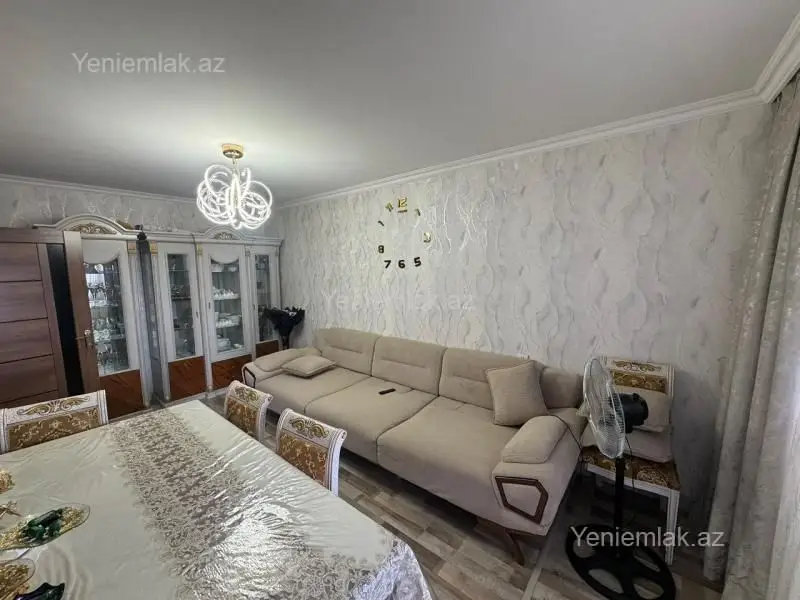 145 000 AZN - 2 otaqlı mənzil Satılır, Xətai, Bakı