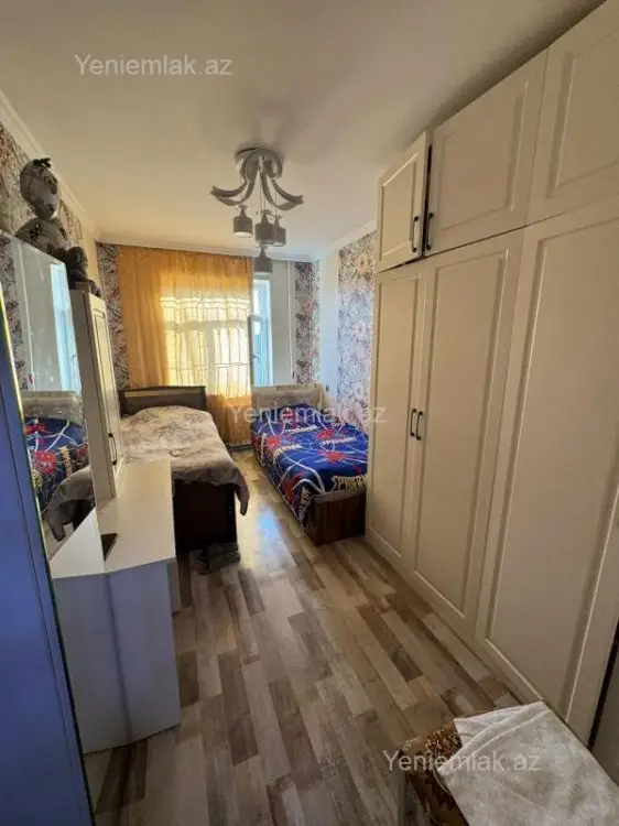 145 000 AZN - 2 otaqlı mənzil Satılır, Xətai, Bakı