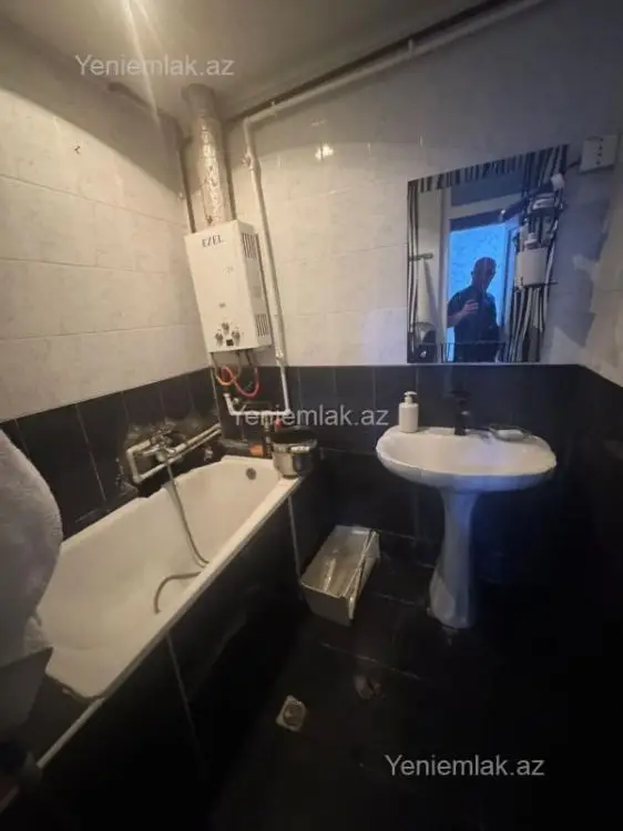 145 000 AZN - 2 otaqlı mənzil Satılır, Xətai, Bakı