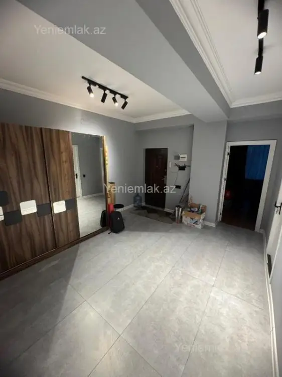 260 000 AZN - 3 otaqlı mənzil Satılır, Nizami, Bakı