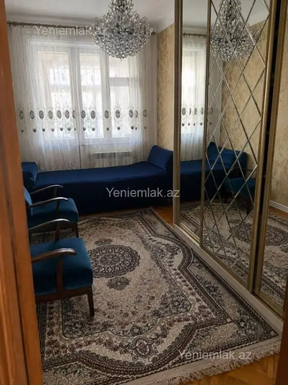249 000 AZN - 3 otaqlı mənzil Satılır, Nəsimi, Bakı