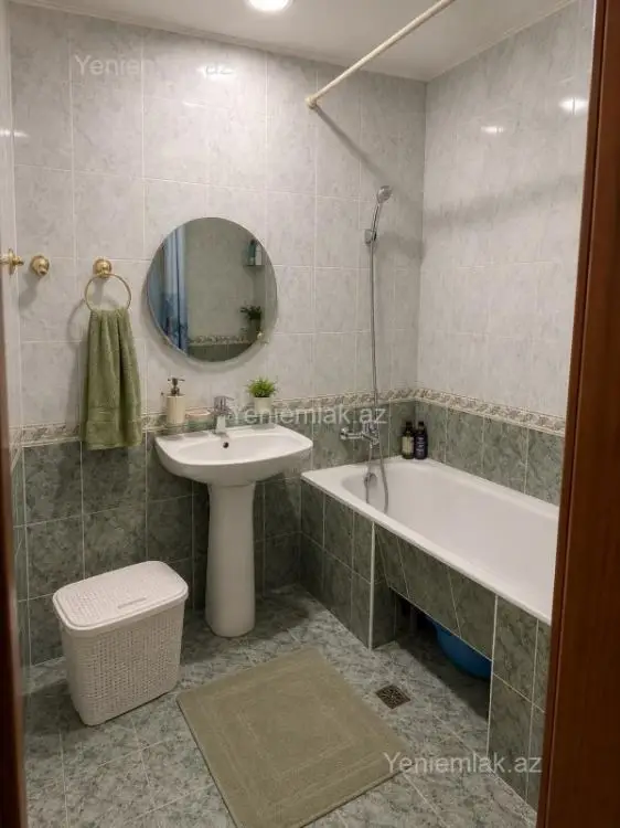 249 000 AZN - 3 otaqlı mənzil Satılır, Nəsimi, Bakı