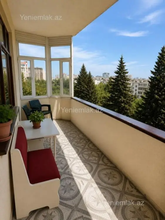 249 000 AZN - 3 otaqlı mənzil Satılır, Nəsimi, Bakı