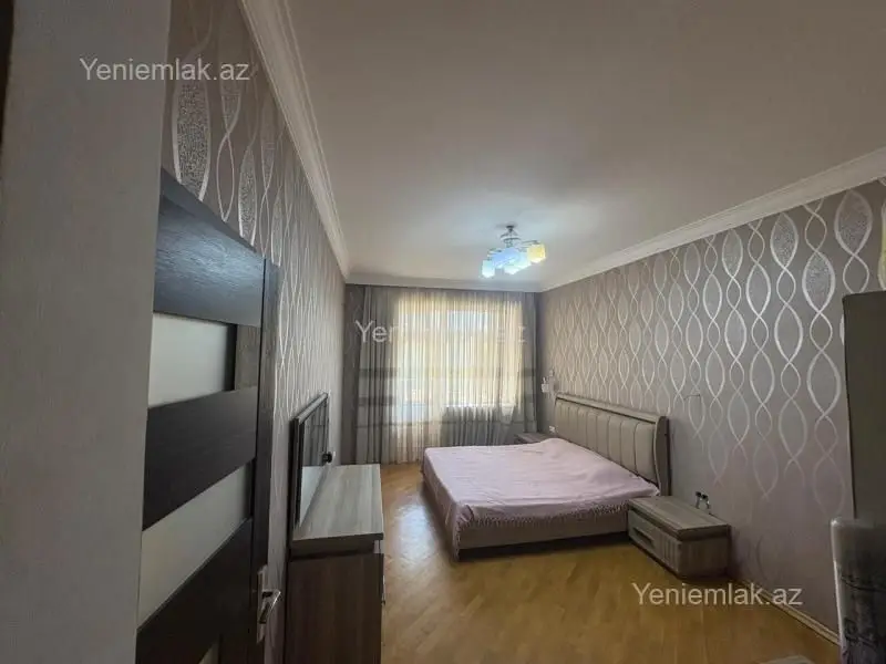 287 000 AZN - 3 otaqlı mənzil Satılır, Nərimanov, Bakı