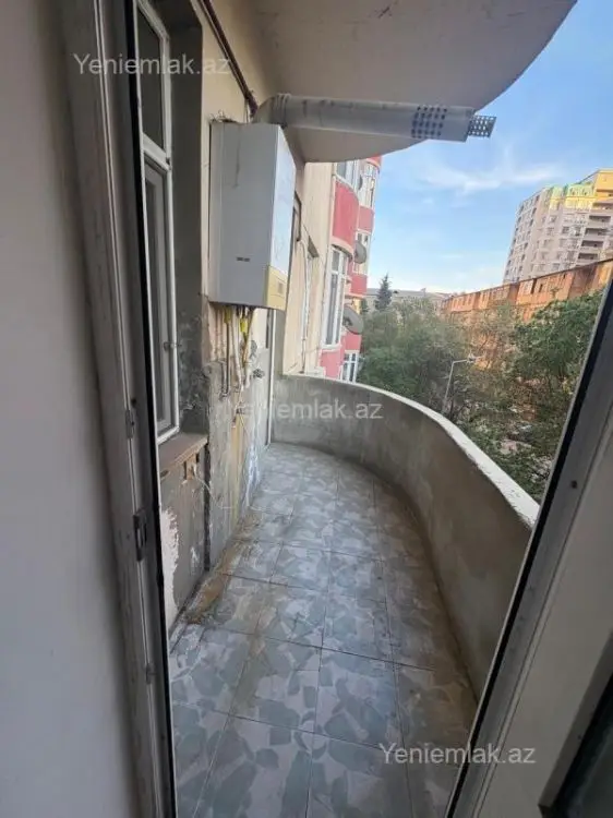 287 000 AZN - 3 otaqlı mənzil Satılır, Nərimanov, Bakı