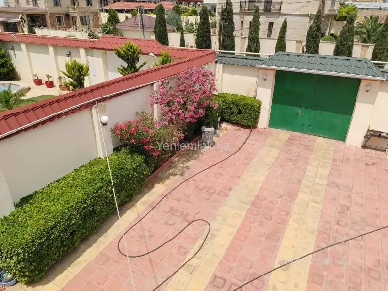 1 500 AZN - 5 otaqlı mənzil Kirayə (aylıq), Şüvəlan, Xəzər, Bakı