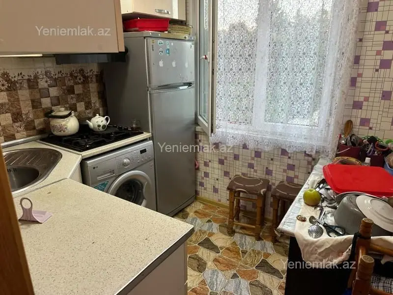 149 000 AZN - 2 otaqlı mənzil Satılır, Nizami, Bakı