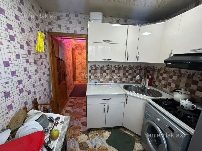 149 000 AZN - 2 otaqlı mənzil Satılır, Nizami, Bakı