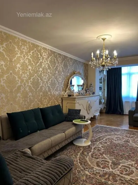 208 000 AZN - 2 otaqlı mənzil Satılır, Yasamal qəs., Yasamal, Bakı