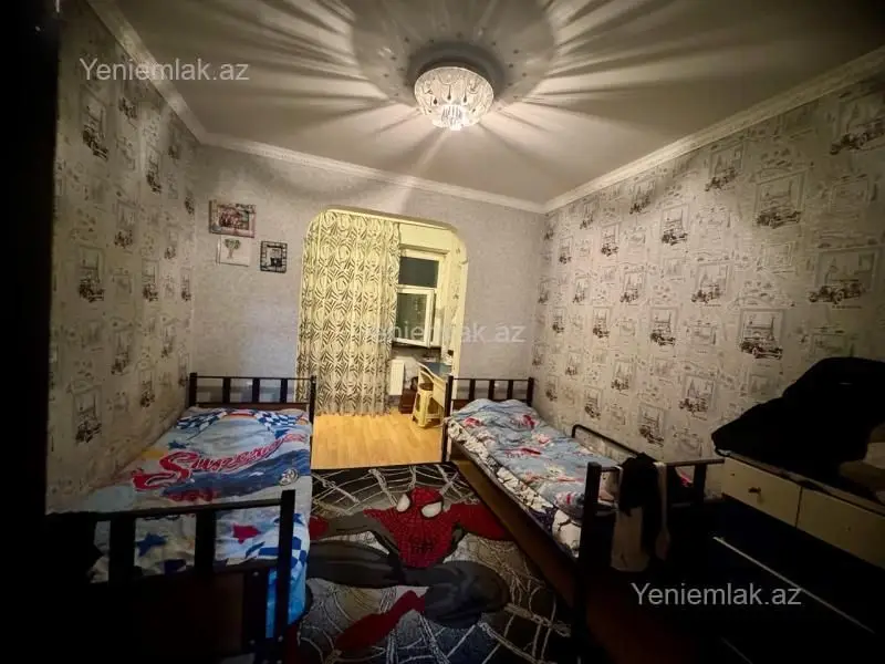 155 000 AZN - 3 otaqlı mənzil Satılır, Binəqədi qəs., Binəqədi, Bakı