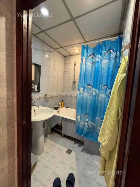 155 000 AZN - 3 otaqlı mənzil Satılır, Binəqədi qəs., Binəqədi, Bakı