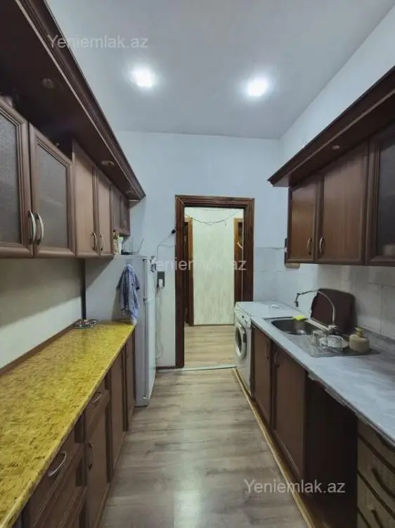 278 000 AZN - 3 otaqlı mənzil Satılır, Montin qəs., Nərimanov, Bakı