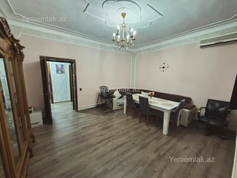 278 000 AZN - 3 otaqlı mənzil Satılır, Montin qəs., Nərimanov, Bakı