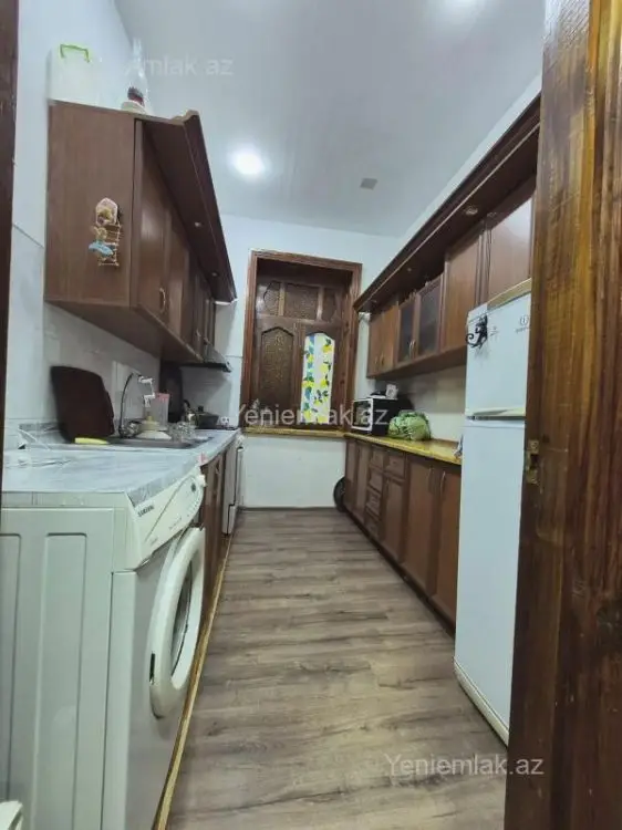 278 000 AZN - 3 otaqlı mənzil Satılır, Montin qəs., Nərimanov, Bakı