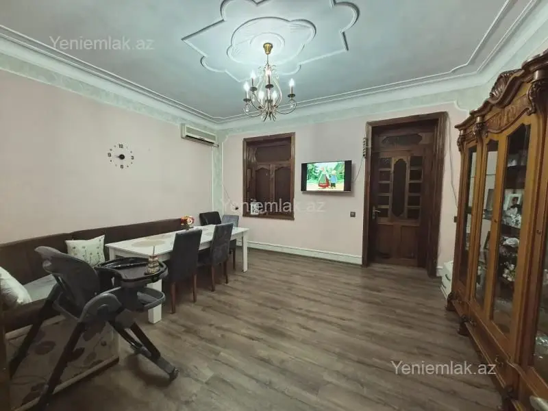 278 000 AZN - 3 otaqlı mənzil Satılır, Montin qəs., Nərimanov, Bakı