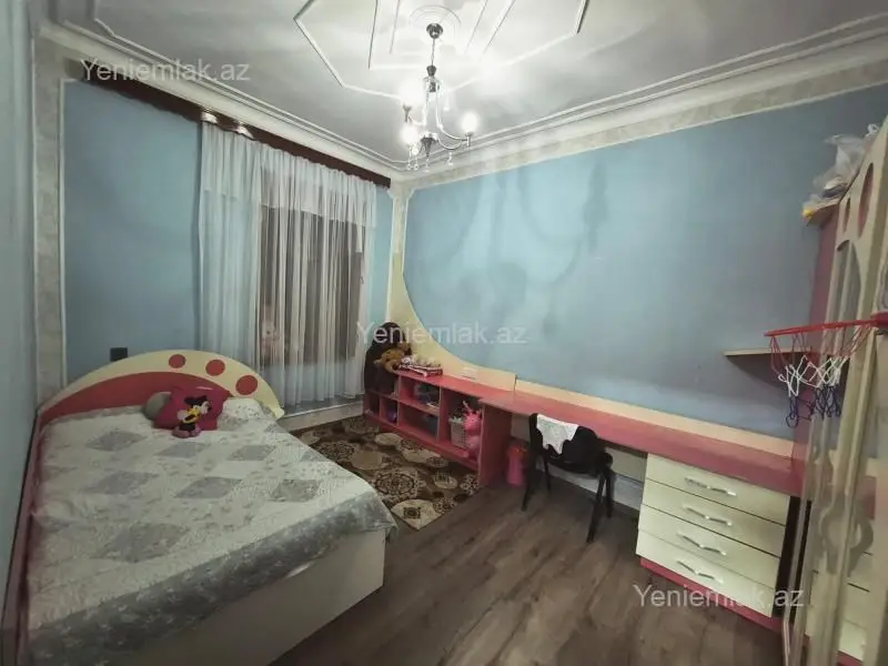 278 000 AZN - 3 otaqlı mənzil Satılır, Montin qəs., Nərimanov, Bakı