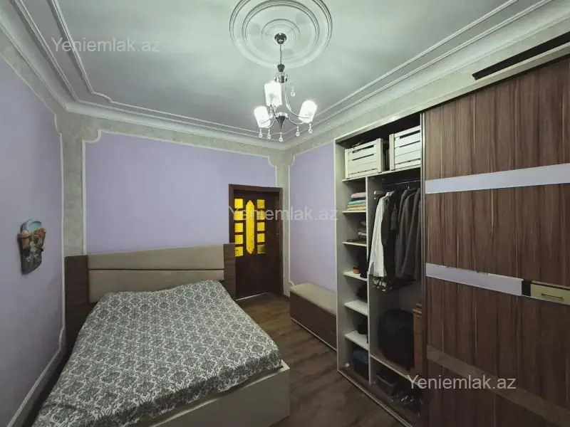 278 000 AZN - 3 otaqlı mənzil Satılır, Montin qəs., Nərimanov, Bakı