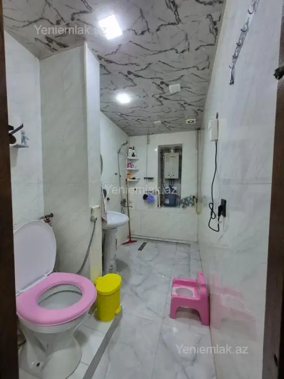 278 000 AZN - 3 otaqlı mənzil Satılır, Montin qəs., Nərimanov, Bakı