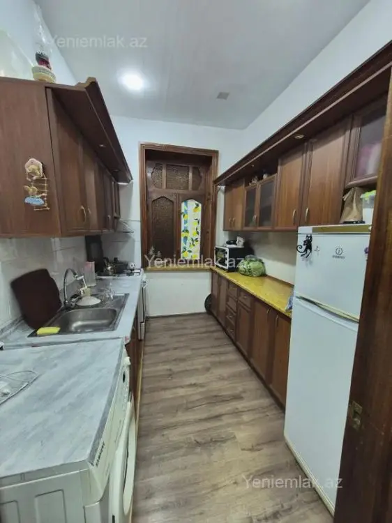 278 000 AZN - 3 otaqlı mənzil Satılır, Montin qəs., Nərimanov, Bakı