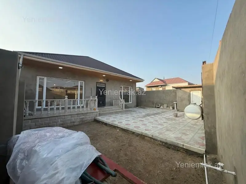 140 000 AZN - 3 otaqlı mənzil Satılır, Dədə Qorqud qəs., Suraxanı, Bakı