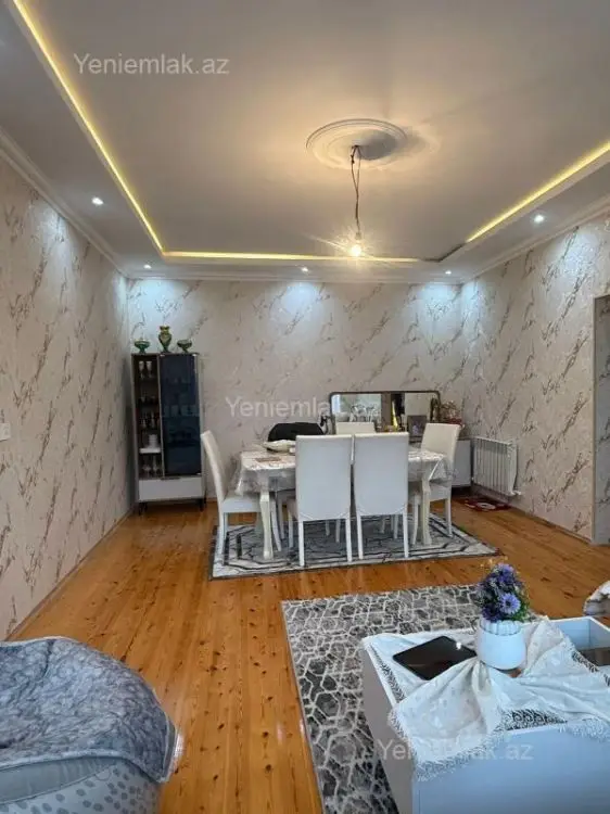 140 000 AZN - 3 otaqlı mənzil Satılır, Dədə Qorqud qəs., Suraxanı, Bakı