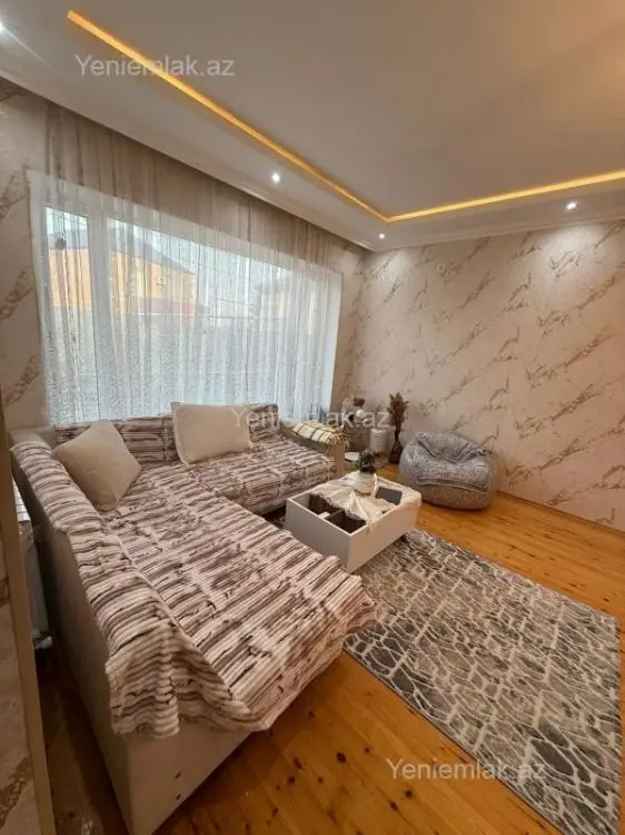 140 000 AZN - 3 otaqlı mənzil Satılır, Dədə Qorqud qəs., Suraxanı, Bakı
