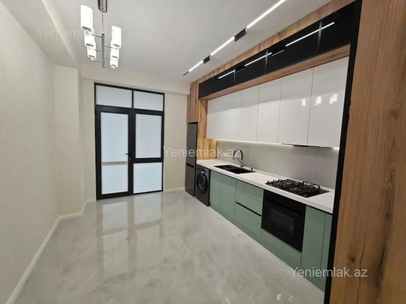 287 000 AZN - 2 otaqlı mənzil Satılır, Nizami, Bakı