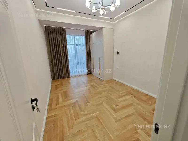 287 000 AZN - 2 otaqlı mənzil Satılır, Nizami, Bakı
