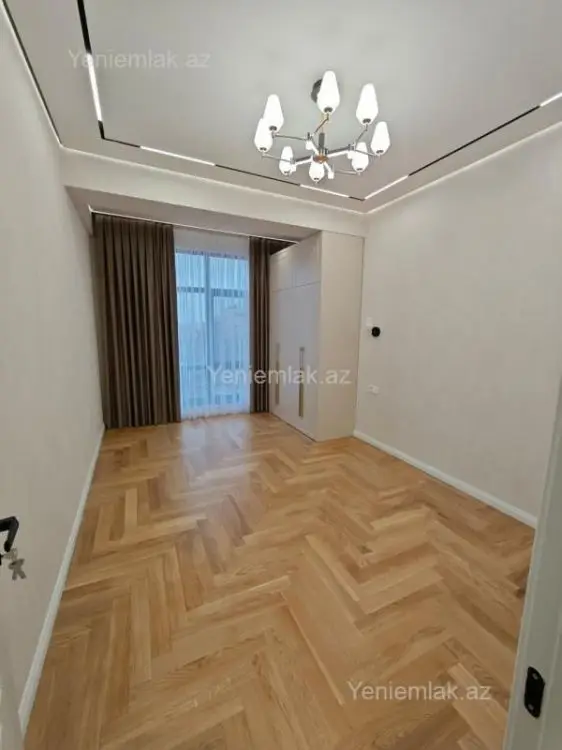 287 000 AZN - 2 otaqlı mənzil Satılır, Nizami, Bakı