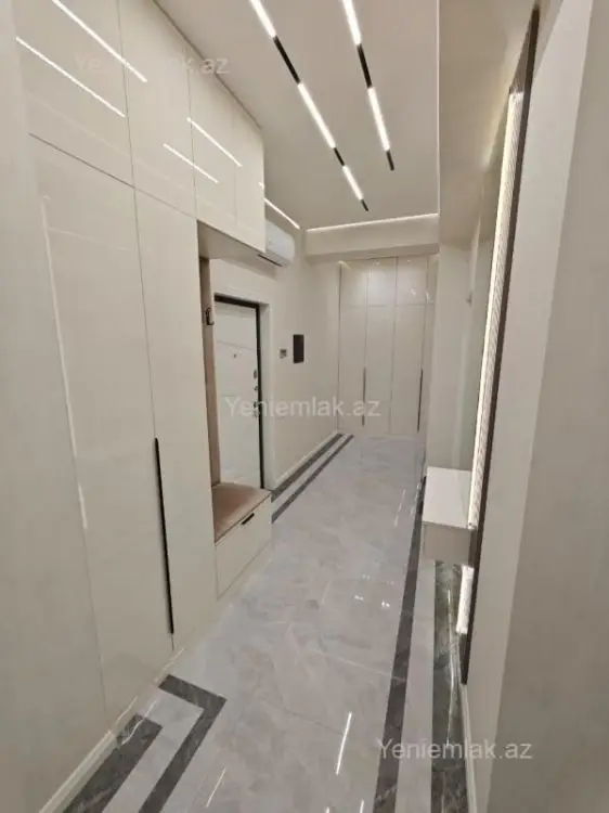 287 000 AZN - 2 otaqlı mənzil Satılır, Nizami, Bakı