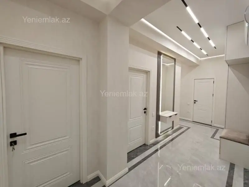 287 000 AZN - 2 otaqlı mənzil Satılır, Nizami, Bakı