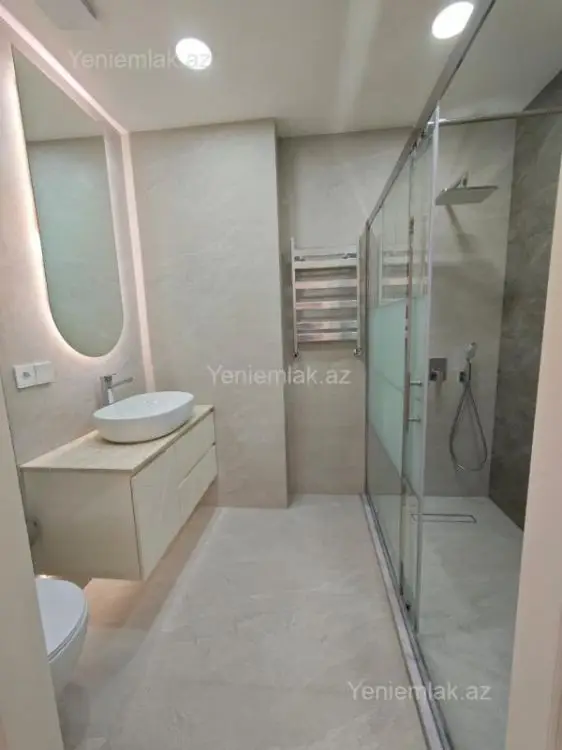 287 000 AZN - 2 otaqlı mənzil Satılır, Nizami, Bakı