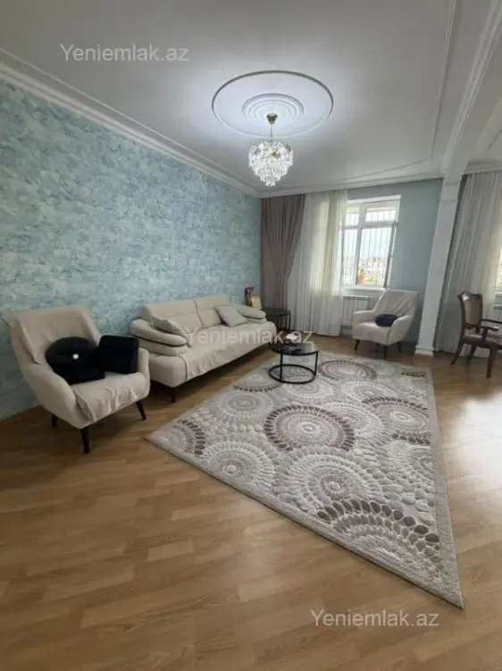 259 000 AZN - 4 otaqlı mənzil Satılır, Nizami, Bakı