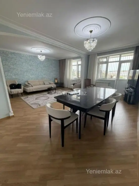 259 000 AZN - 4 otaqlı mənzil Satılır, Nizami, Bakı