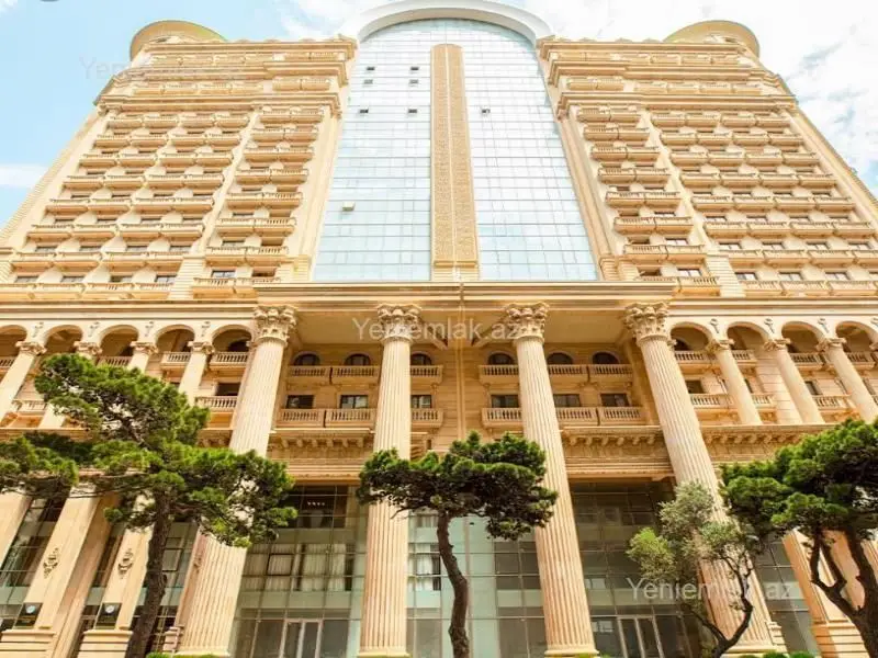 1 500 AZN - 3 otaqlı mənzil Kirayə (aylıq), Yasamal qəs., Yasamal, Bakı