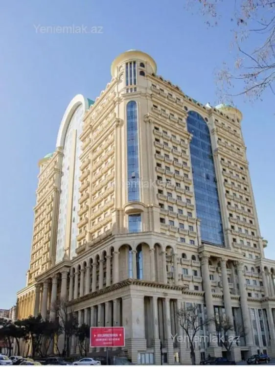 1 500 AZN - 3 otaqlı mənzil Kirayə (aylıq), Yasamal qəs., Yasamal, Bakı