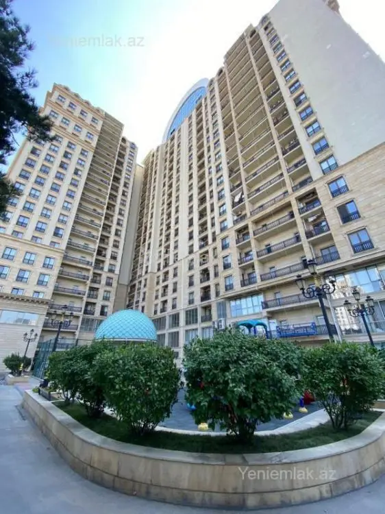 1 500 AZN - 3 otaqlı mənzil Kirayə (aylıq), Yasamal qəs., Yasamal, Bakı