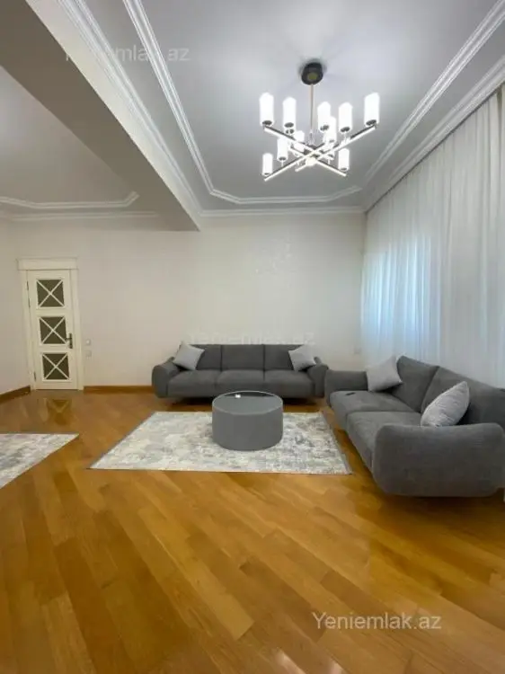 1 500 AZN - 3 otaqlı mənzil Kirayə (aylıq), Yasamal qəs., Yasamal, Bakı