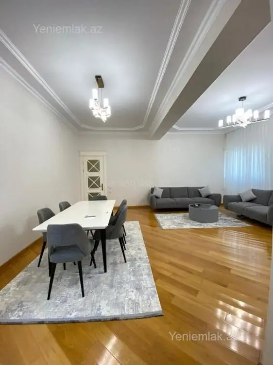 1 500 AZN - 3 otaqlı mənzil Kirayə (aylıq), Yasamal qəs., Yasamal, Bakı