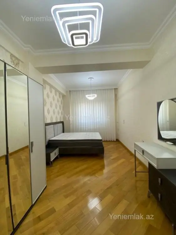 1 500 AZN - 3 otaqlı mənzil Kirayə (aylıq), Yasamal qəs., Yasamal, Bakı