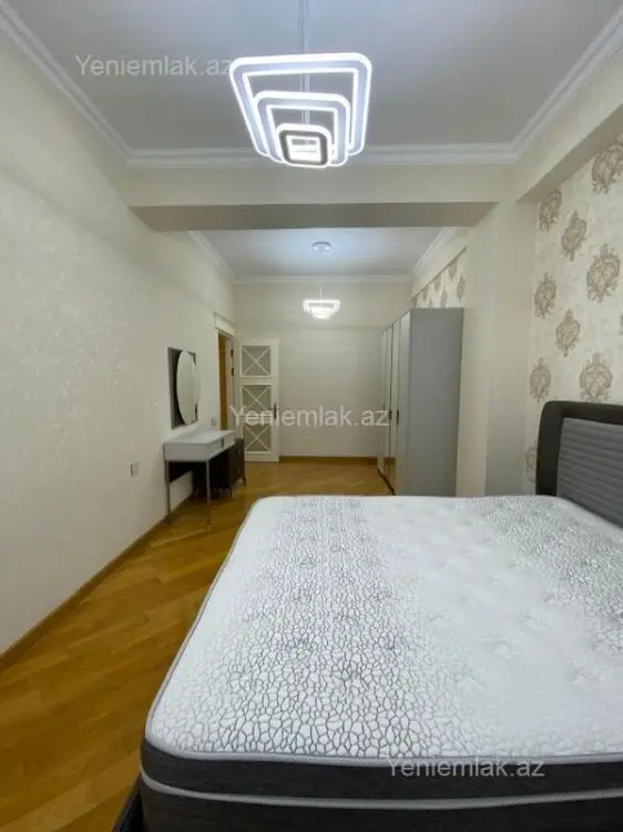 1 500 AZN - 3 otaqlı mənzil Kirayə (aylıq), Yasamal qəs., Yasamal, Bakı
