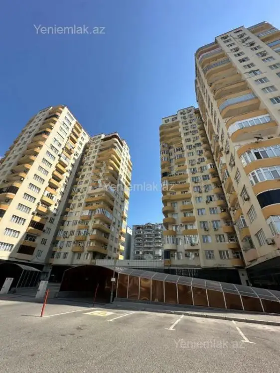 159 000 AZN - 2 otaqlı mənzil Satılır, Xətai, Bakı