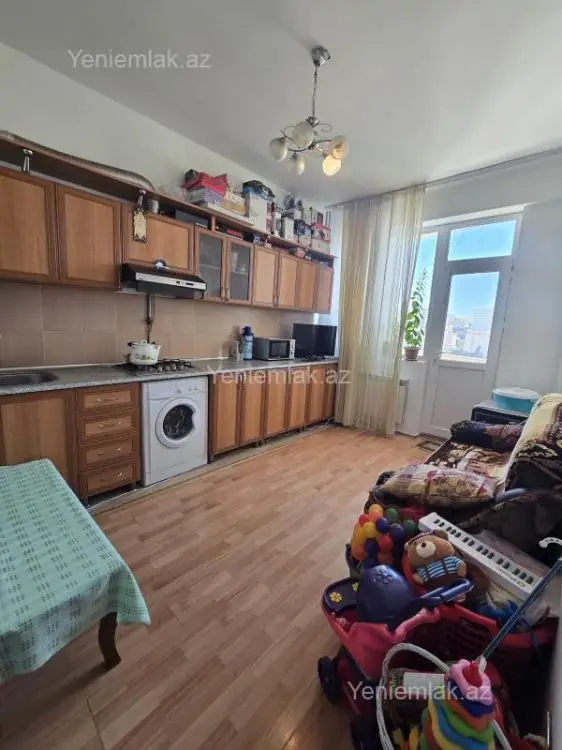 159 000 AZN - 2 otaqlı mənzil Satılır, Xətai, Bakı