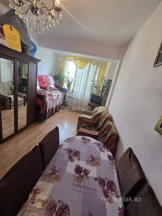 159 000 AZN - 2 otaqlı mənzil Satılır, Xətai, Bakı