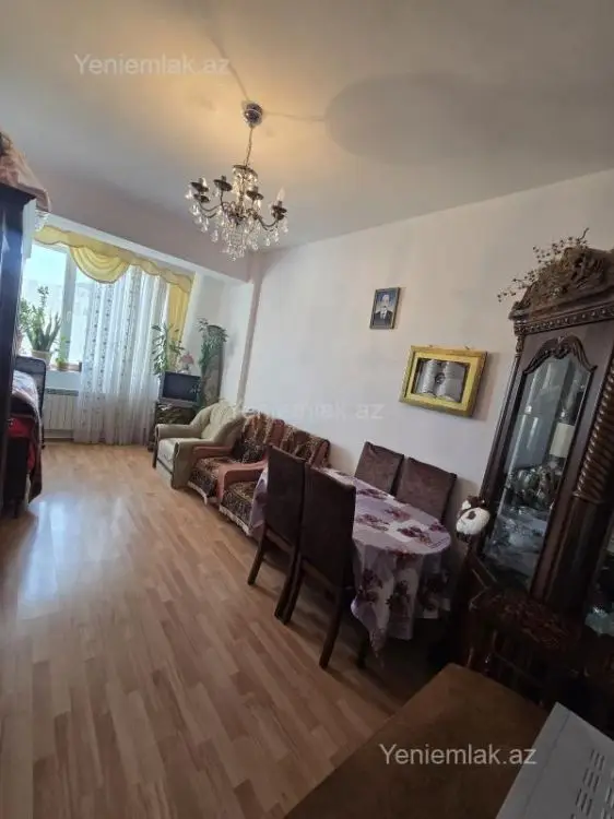 159 000 AZN - 2 otaqlı mənzil Satılır, Xətai, Bakı