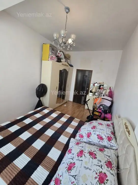 159 000 AZN - 2 otaqlı mənzil Satılır, Xətai, Bakı