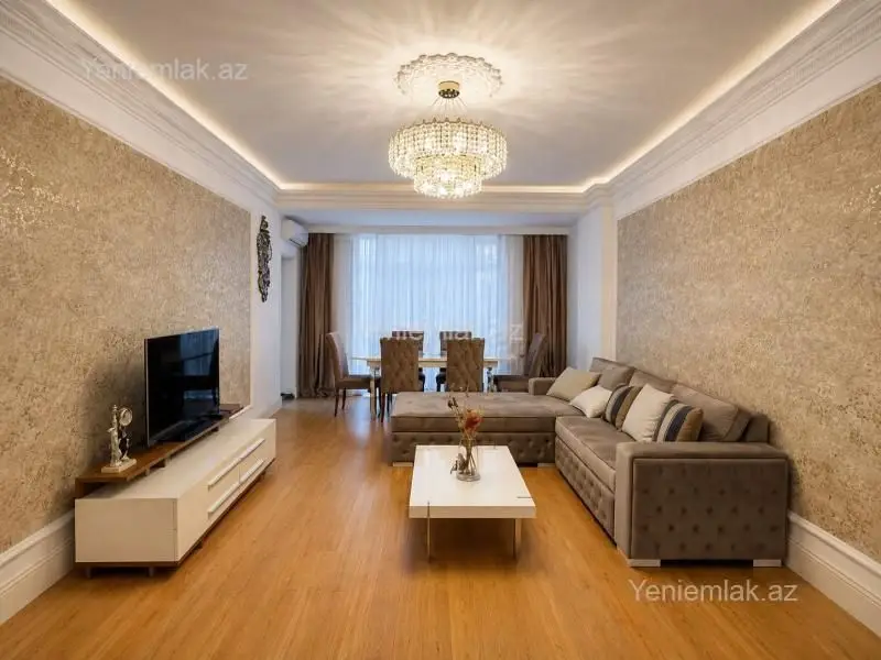448 000 AZN - 3 otaqlı mənzil Satılır, Nərimanov, Bakı