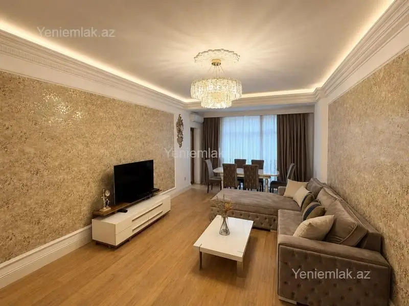 448 000 AZN - 3 otaqlı mənzil Satılır, Nərimanov, Bakı