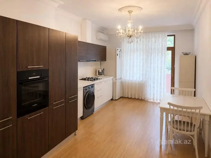 448 000 AZN - 3 otaqlı mənzil Satılır, Nərimanov, Bakı